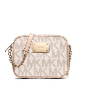 Michael Kors mini cross body bag